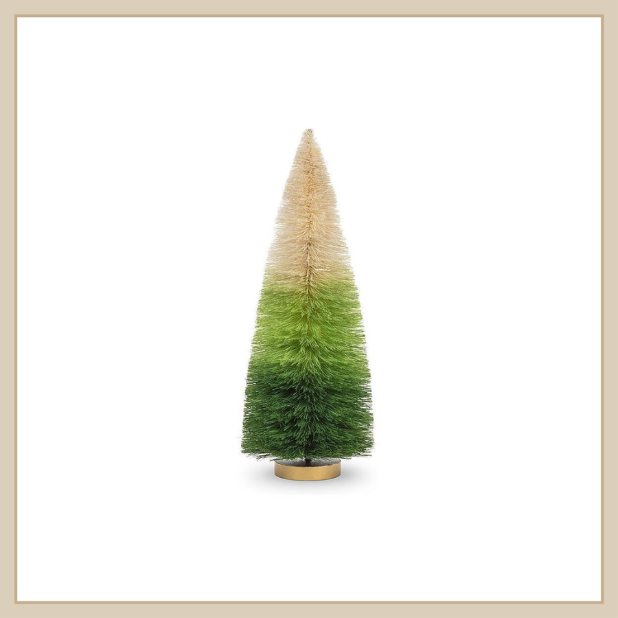XL Ombre Brush Tree