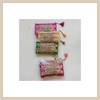 Cotton Voile Printed Zip Pouch