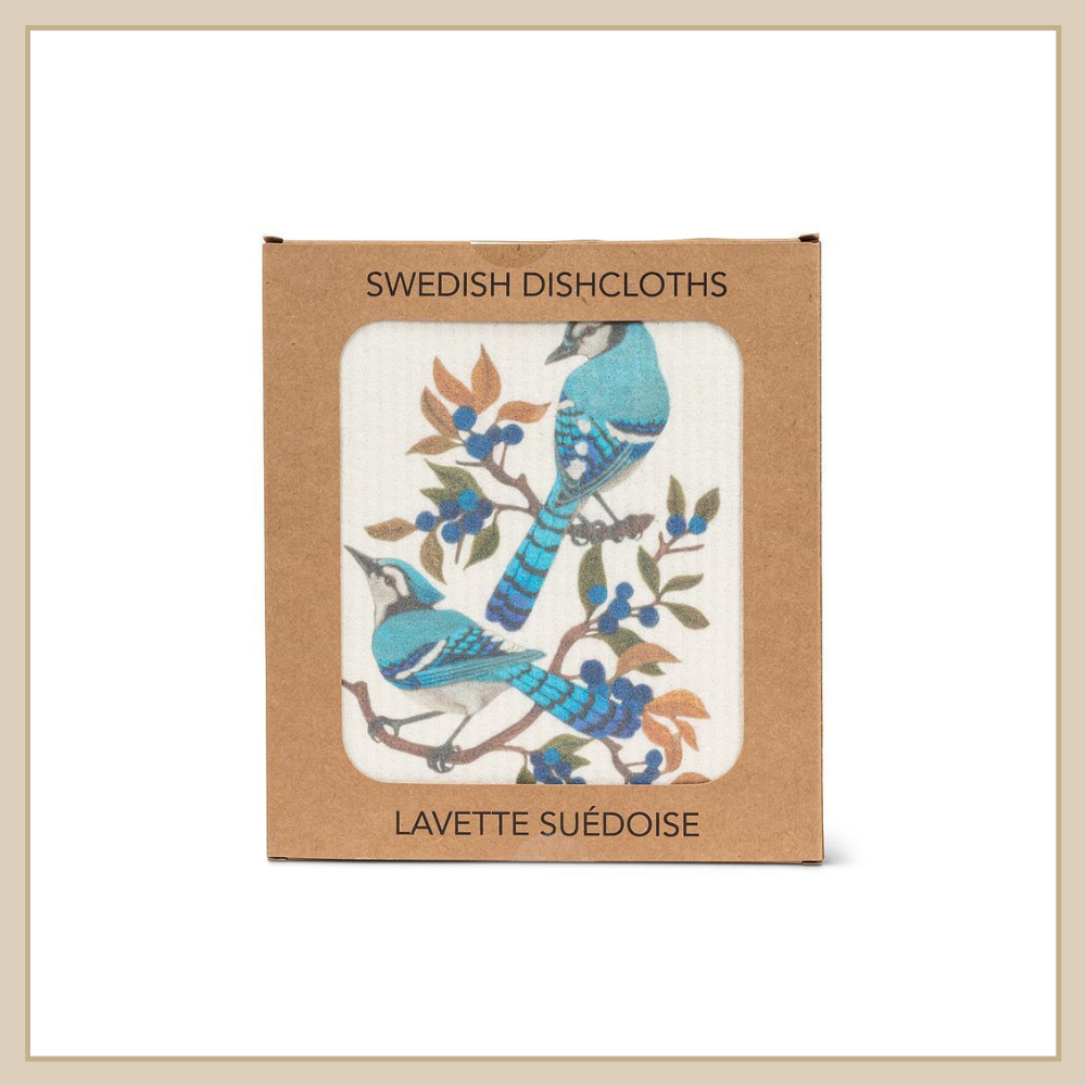 Swedish Dishcloths 6pk