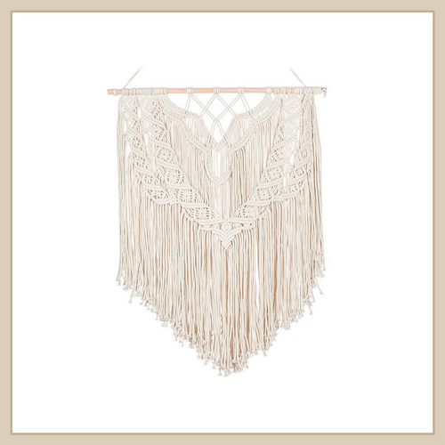Abbott Macrame Hanging