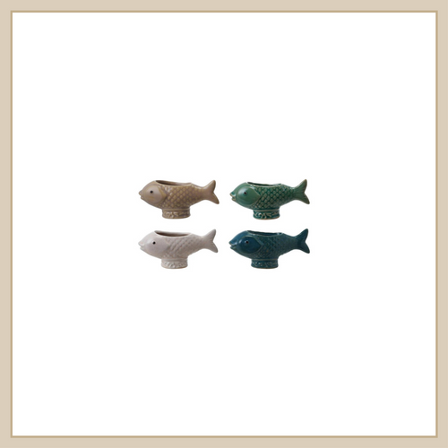 Fish Shaped Container
