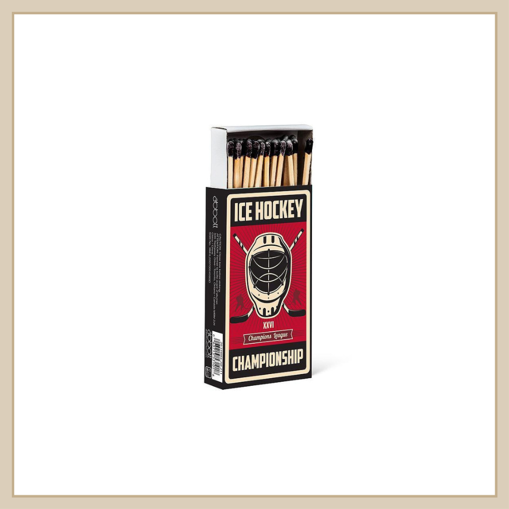 45 pk Match Box