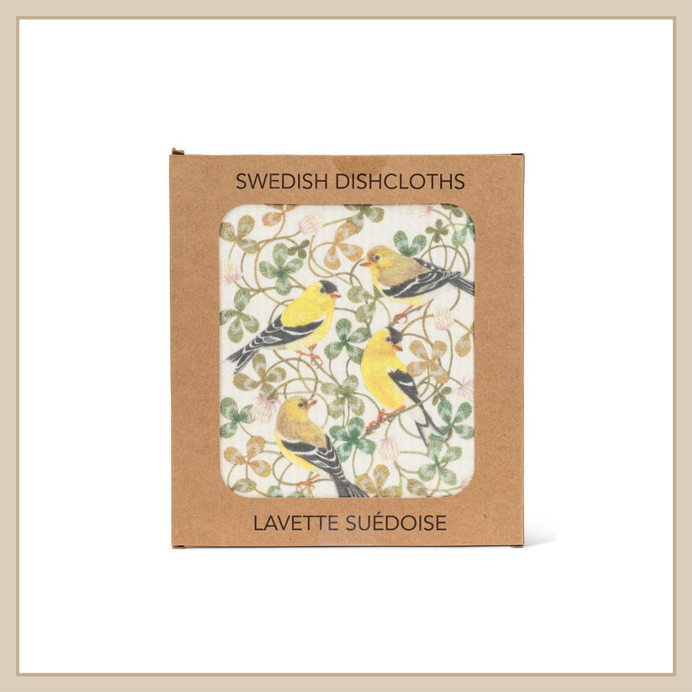 Swedish Dishcloths 6pk