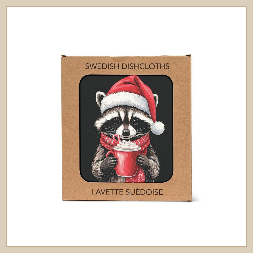 Swedish Dishcloth