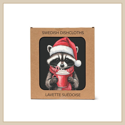 Swedish Dishcloth