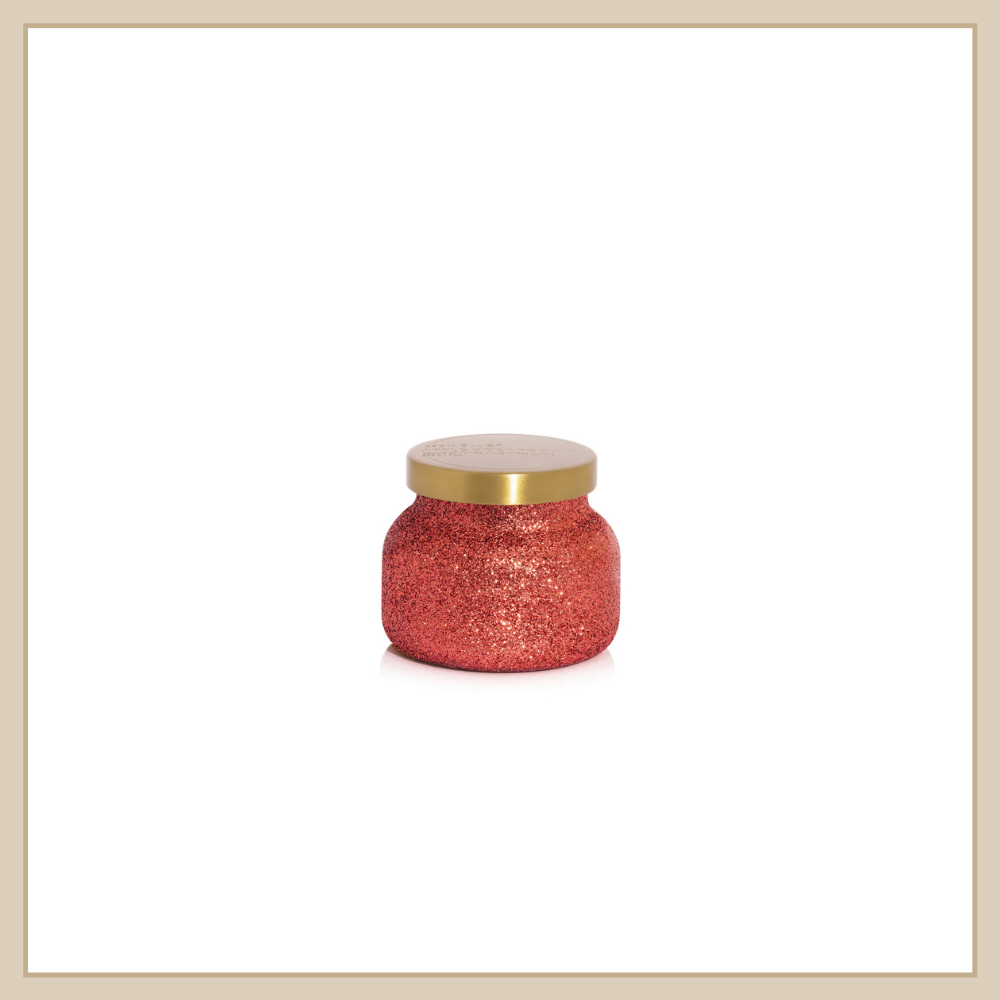 80z Glam Petite Apple Cider Social Candle