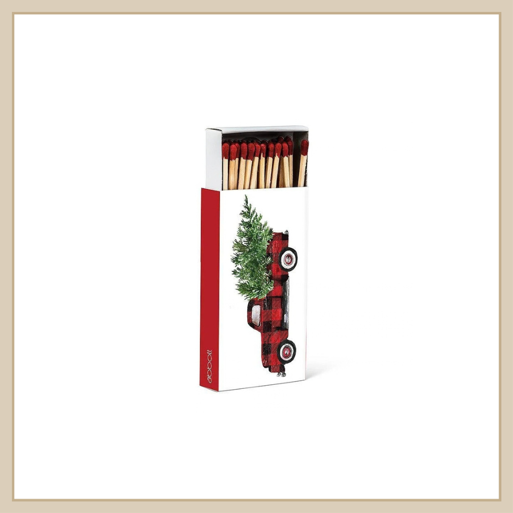 45 pk Match Box