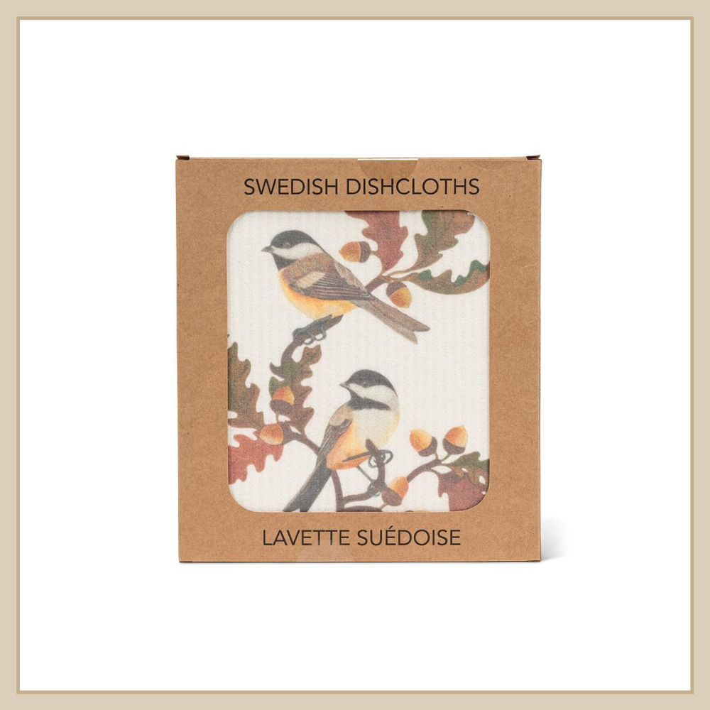 Swedish Dishcloths 6pk