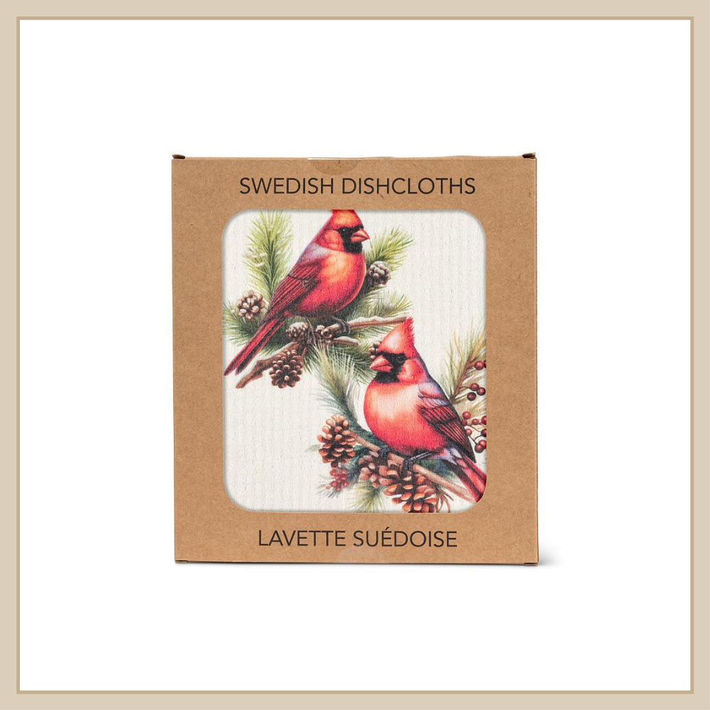 Swedish Dishcloths 6pk