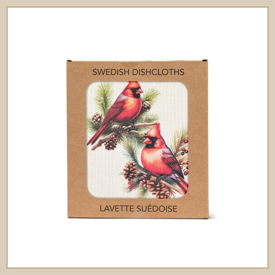 Swedish Dishcloths 6pk