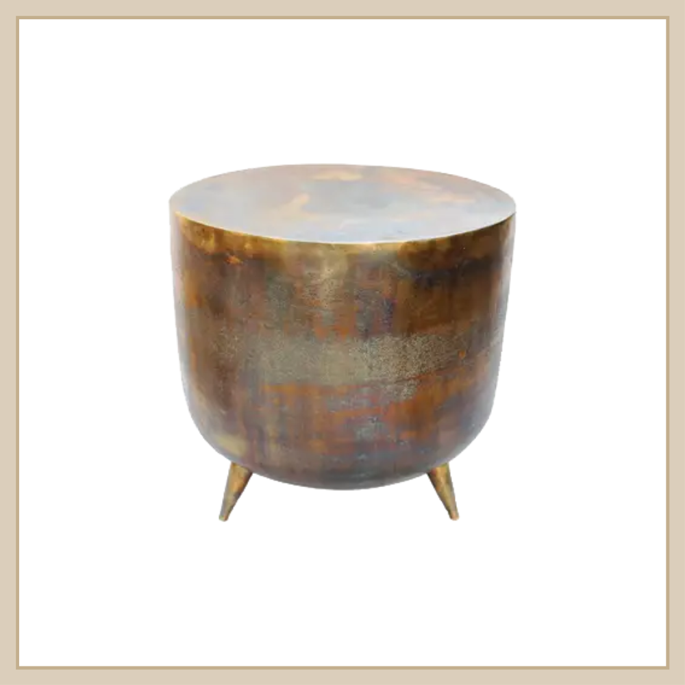 Moe’s Kettel Accent Table