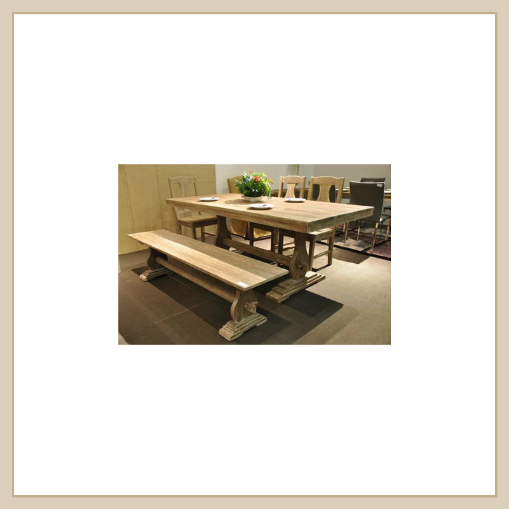 Precia Dining Bench