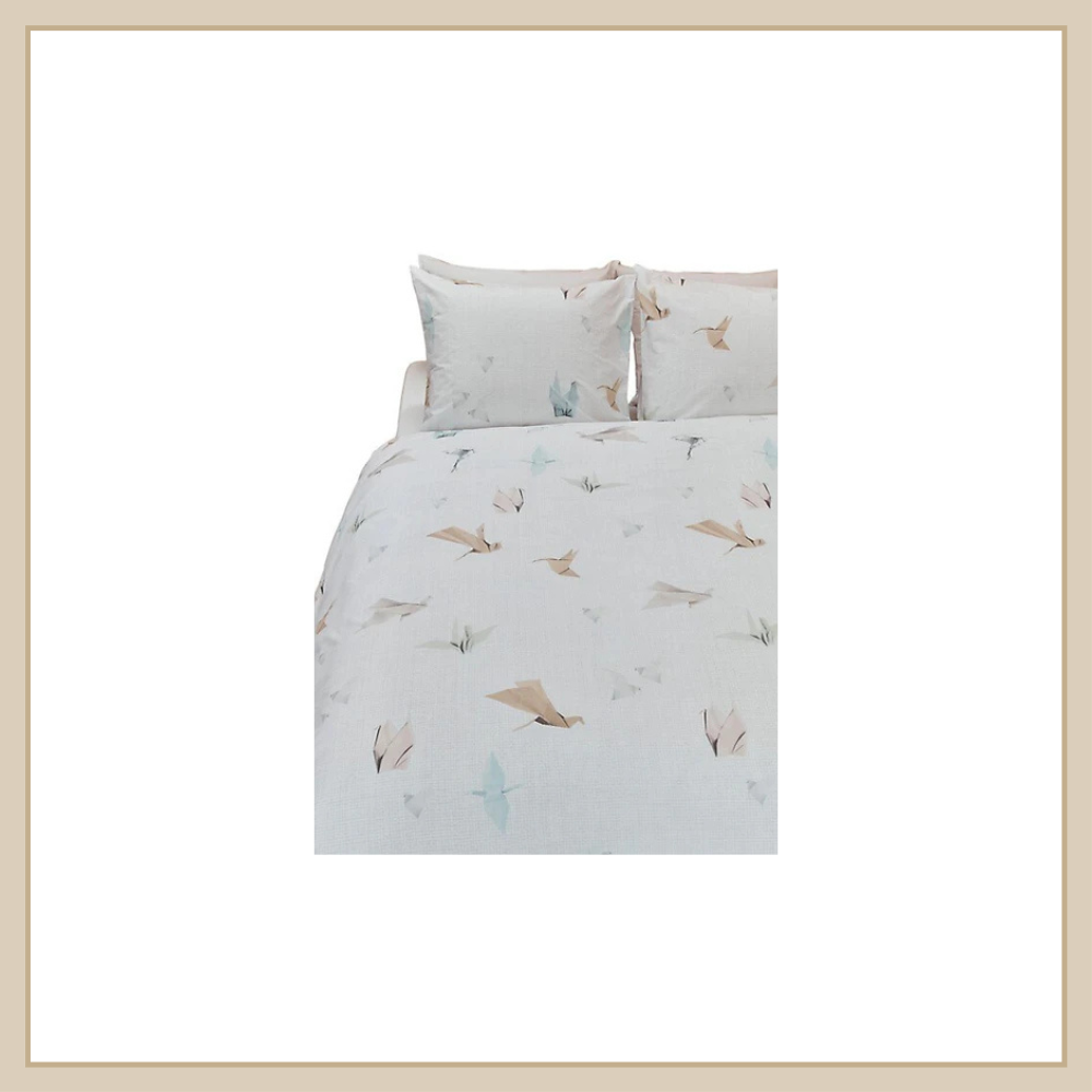 Origami Duvet Cover Set