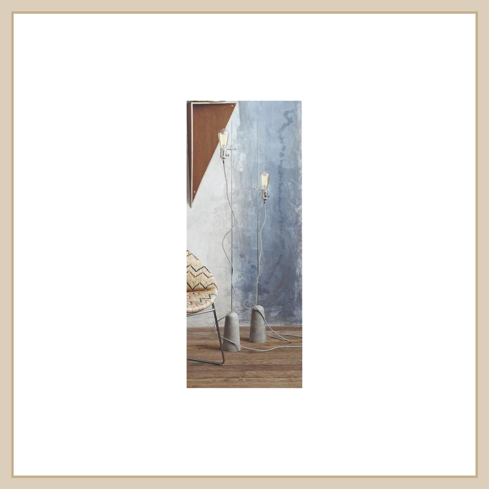 Sprocket Floor Lamp - Envy Paint & Design LTD