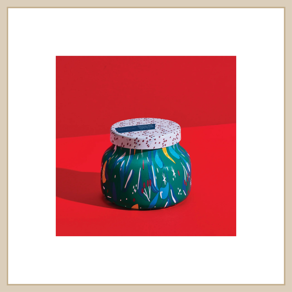 8oz Pattern Play Volcano Candle