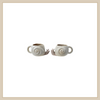 Stoneware Snail Shaped Mug