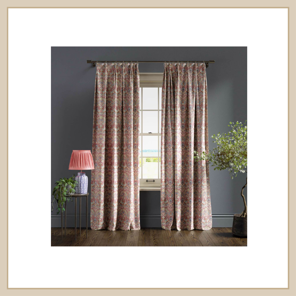 Strawberry Thief Fabric & Wallpaper