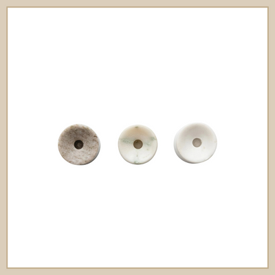 Marble Taper Holder