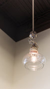 Bubble Glass Pendant