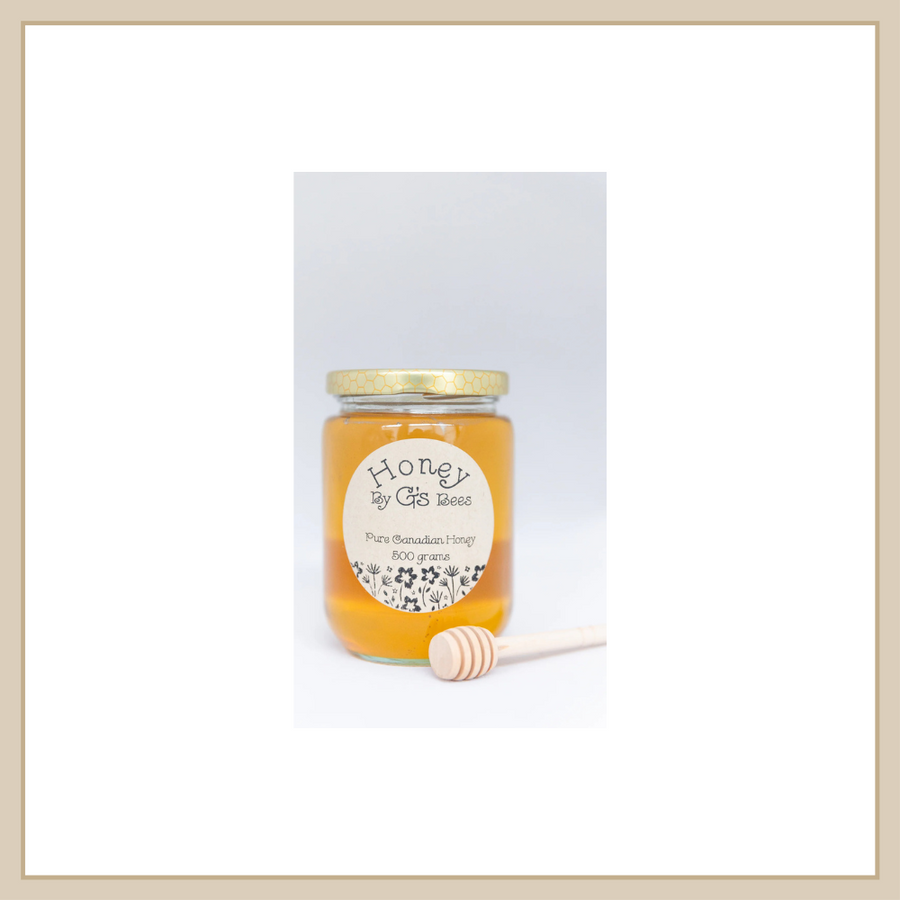 Local Manitoba Honey