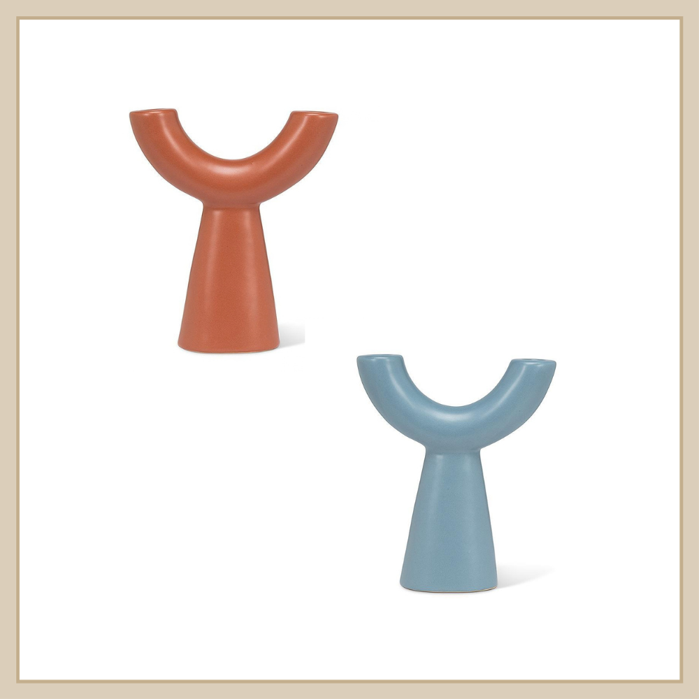 Double Taper Holder