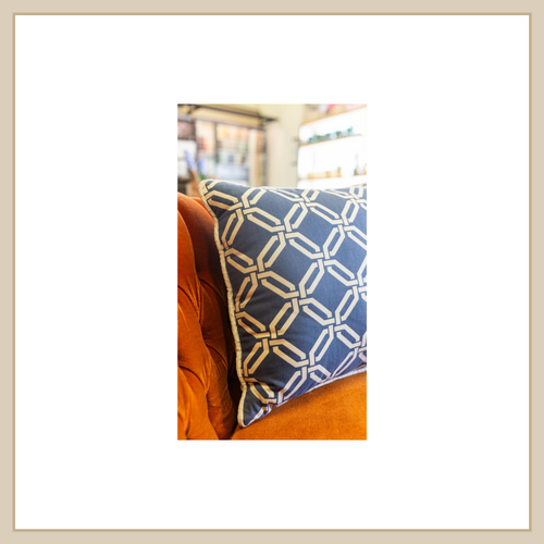 Brenda Throw Pillow