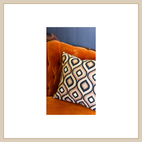 Barcelona Throw Pillow