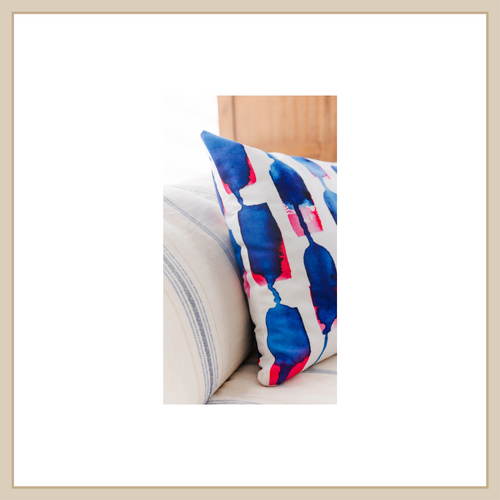 Throw Pillow