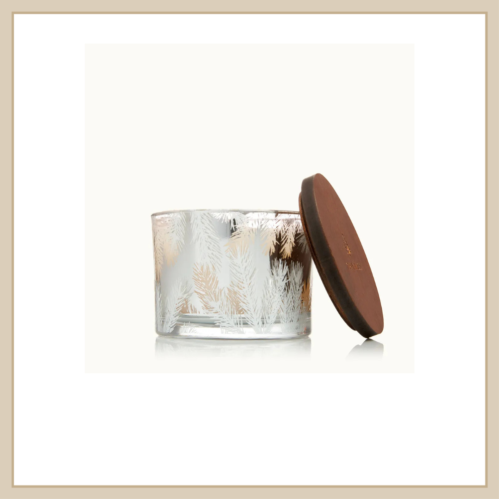 Frasier Fir Statement 3-Wick Candle