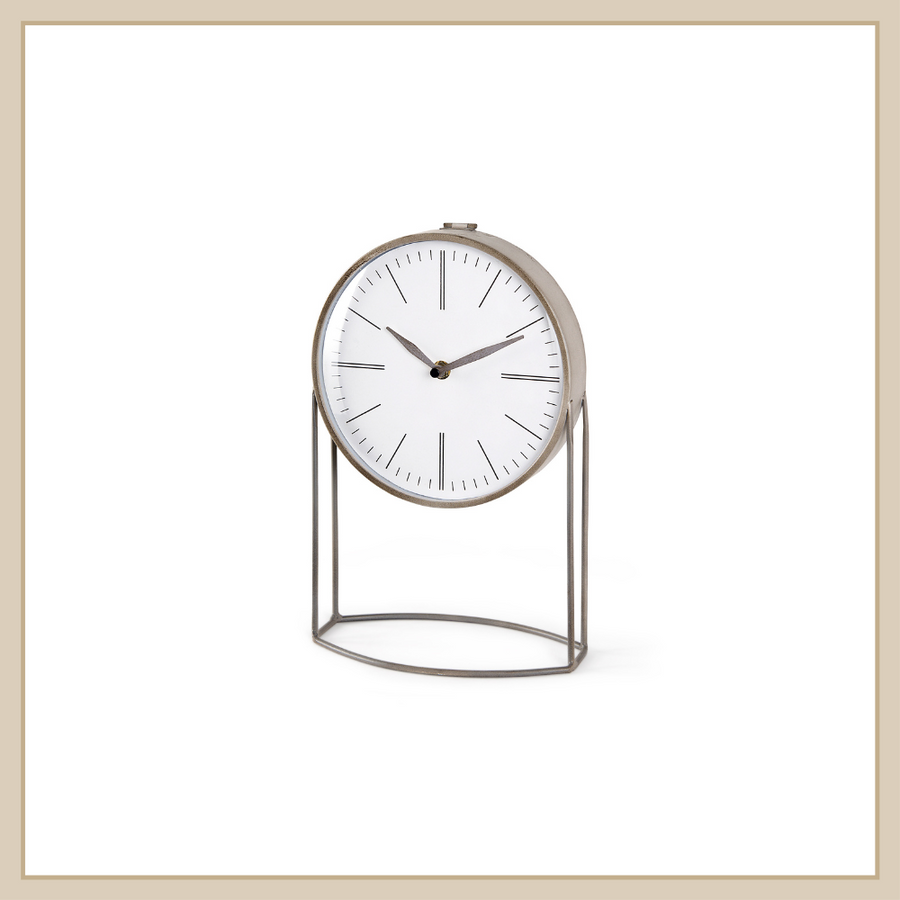 Mercana Clock