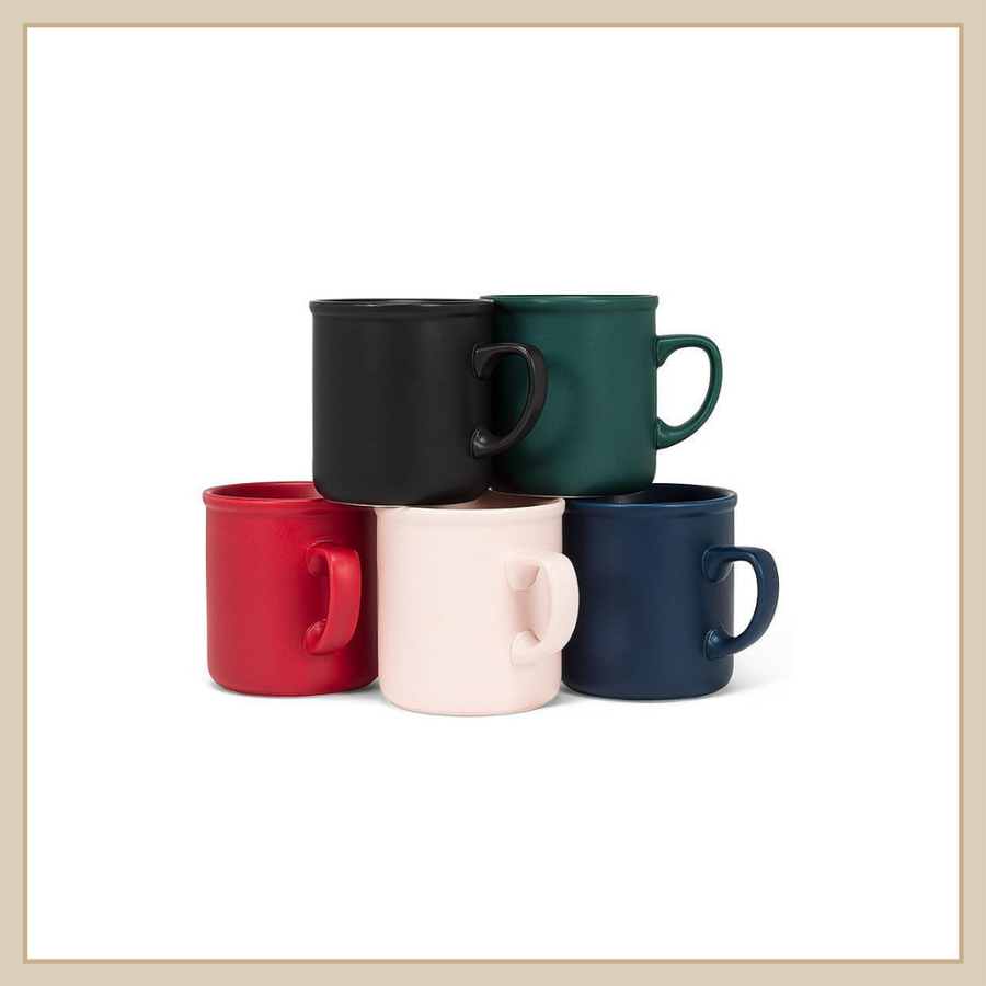 Classic Matte Mug