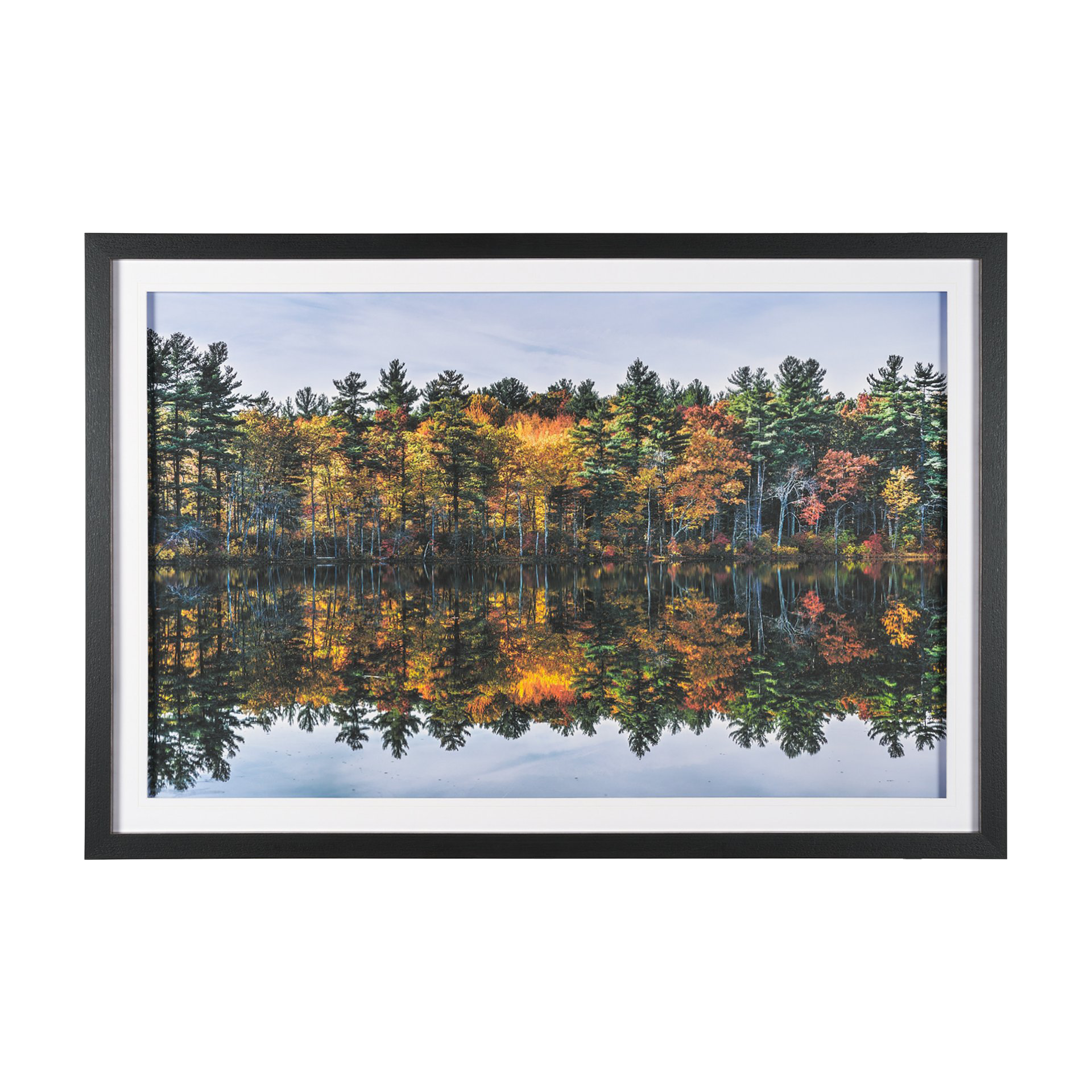 Mercana Fall Reflections