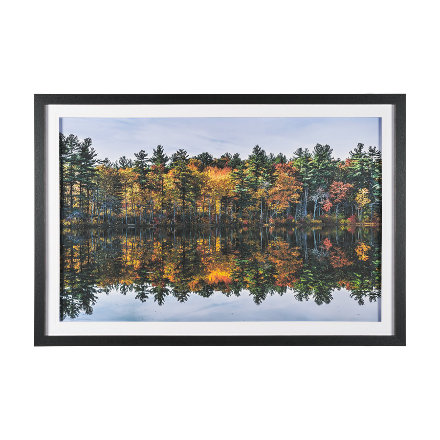 Mercana Fall Reflections