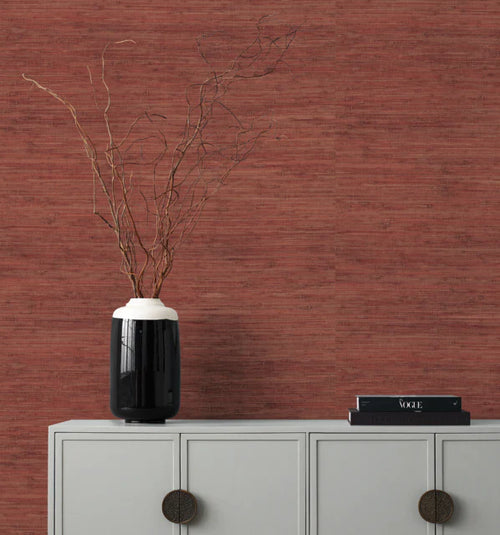 York Knotted Grass Wallpaper