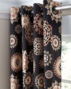 Barcelona Curtain Panel