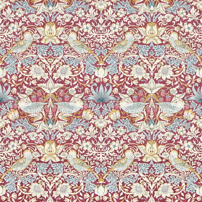 Strawberry Thief Fabric & Wallpaper