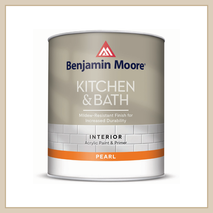 Kitchen & Bath Paint