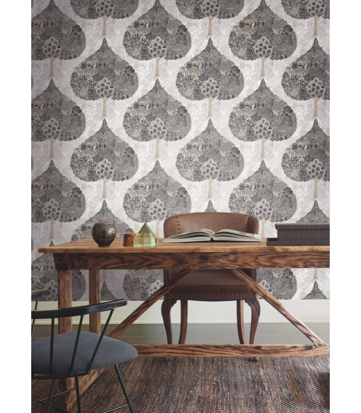 York Mystic Forest Wallpaper