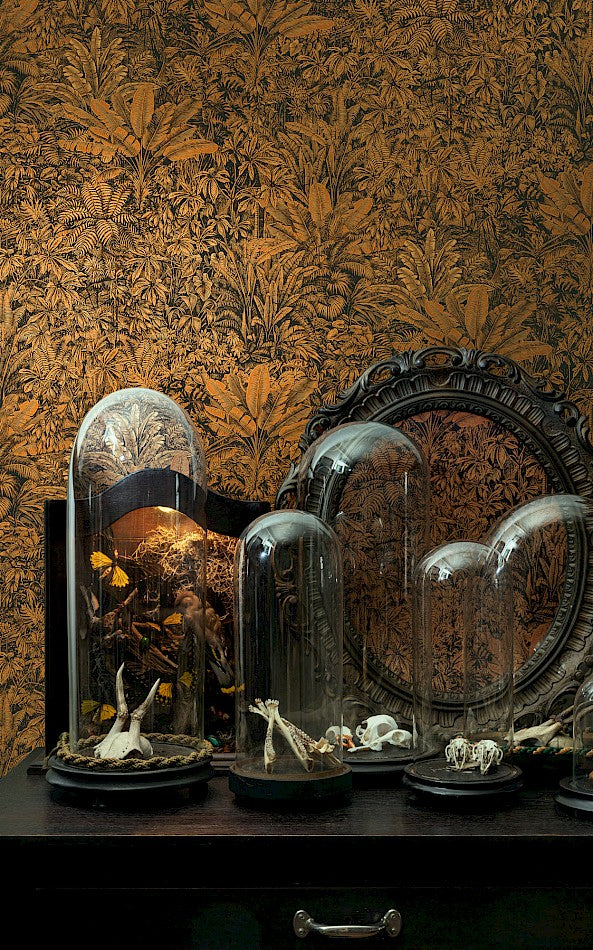 Sauvage Mandarin Wallpaper