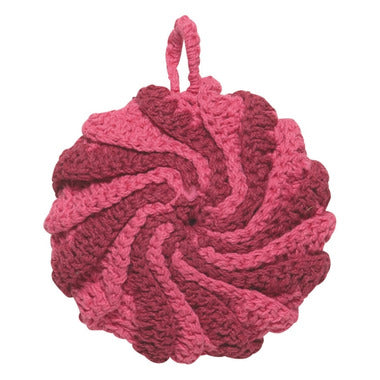 Raspberry Tawashi Scrubber