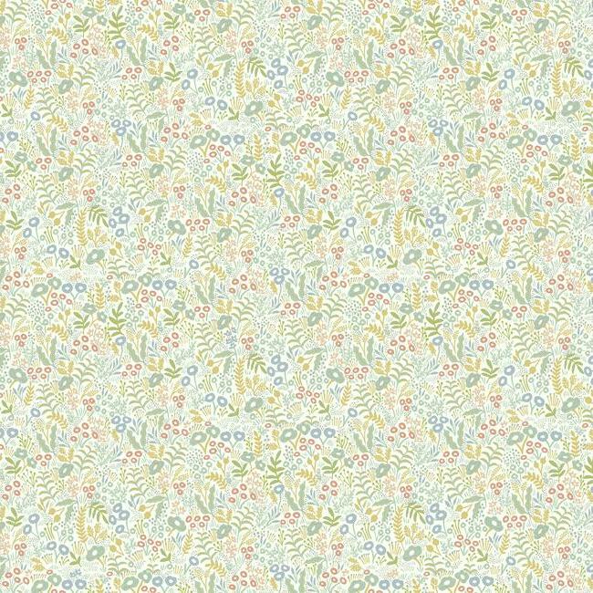 York Tapestry Pastel Multi