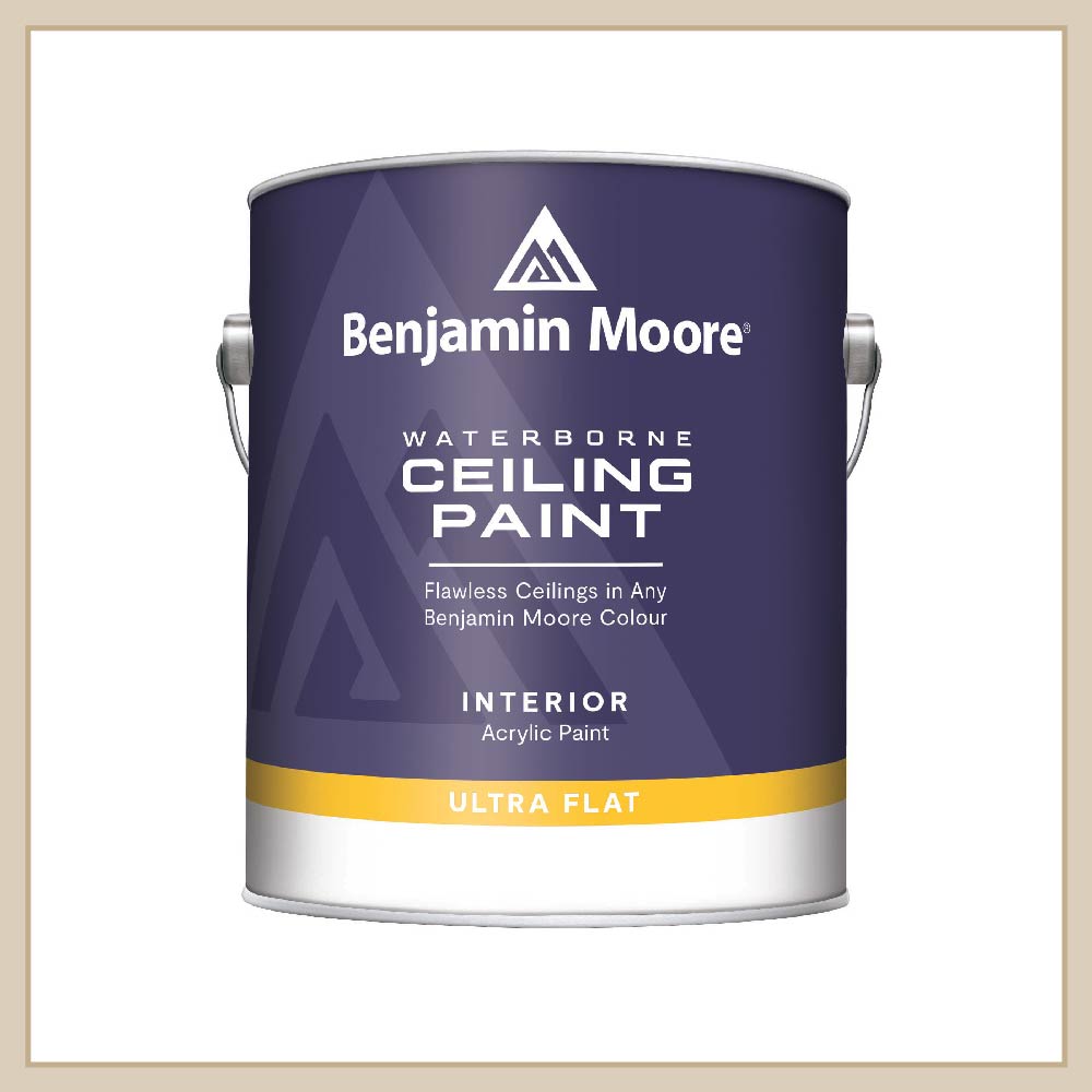 Waterborne Ceiling Paint