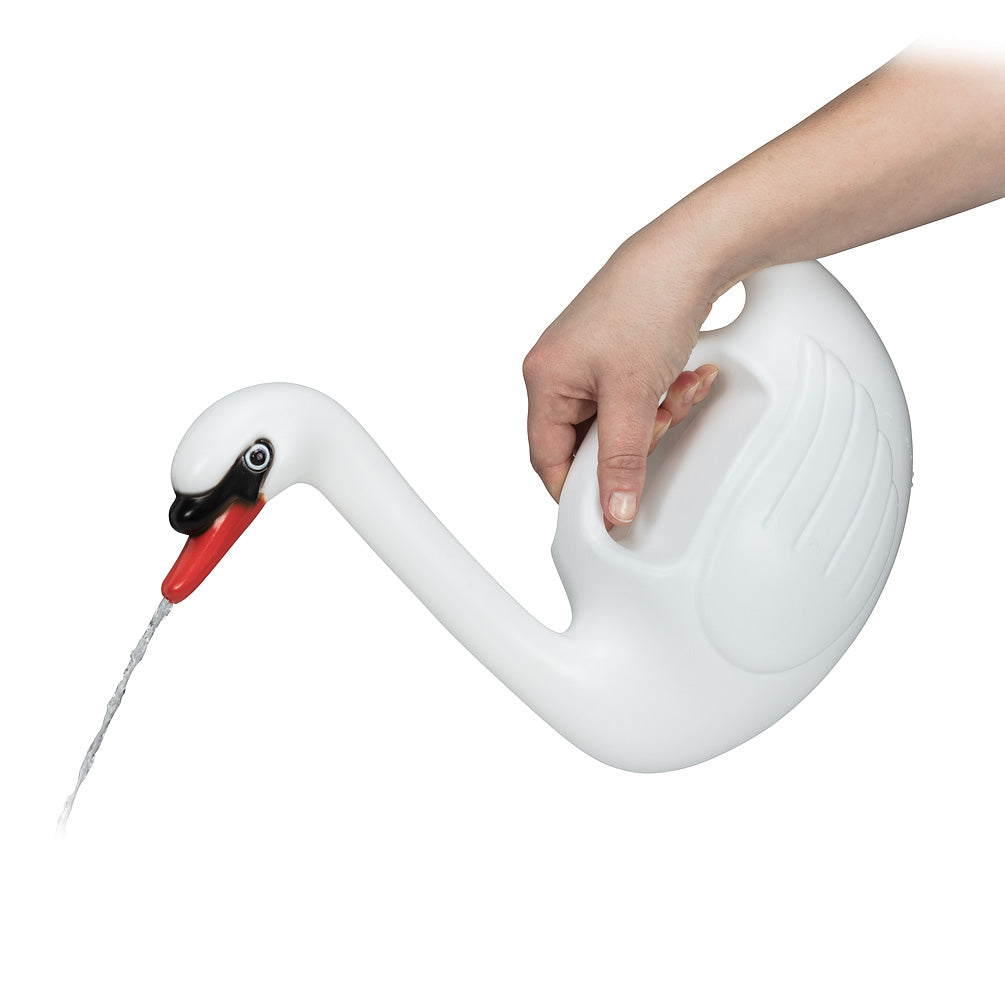 Swan Watering Can - Envy Paint and Design