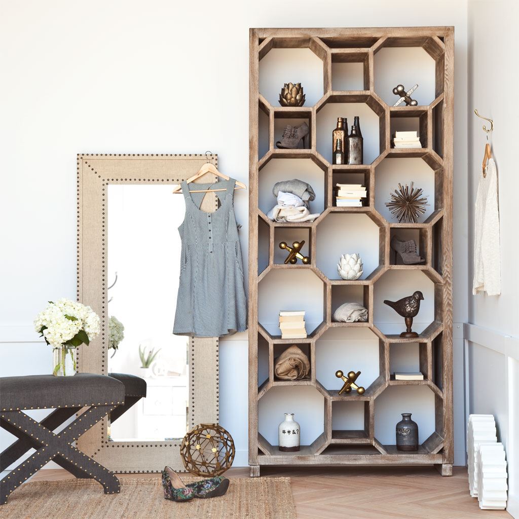 Traro Bookshelf - Envy Paint and Design