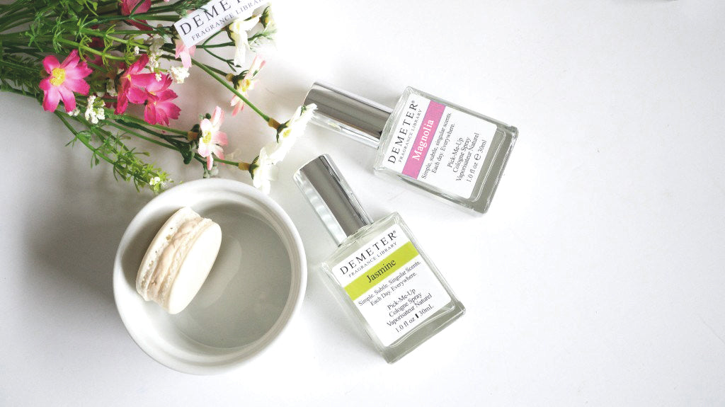 Demeter Fragrance – Magnolia - Envy Paint and Design