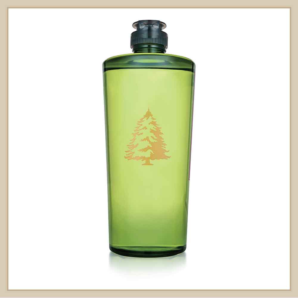 Thymes Frasier Fir Dishwashing Liquid - Envy Paint and Design