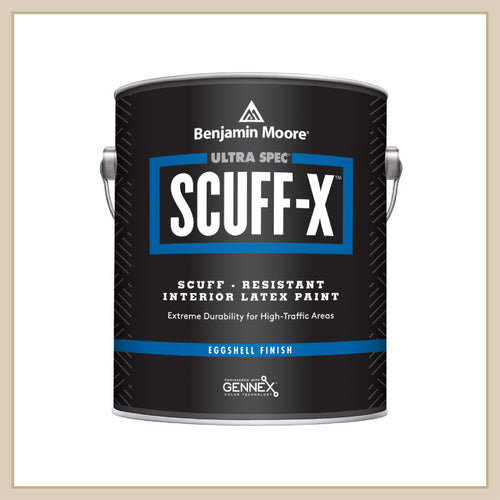 Scuff-X Interior