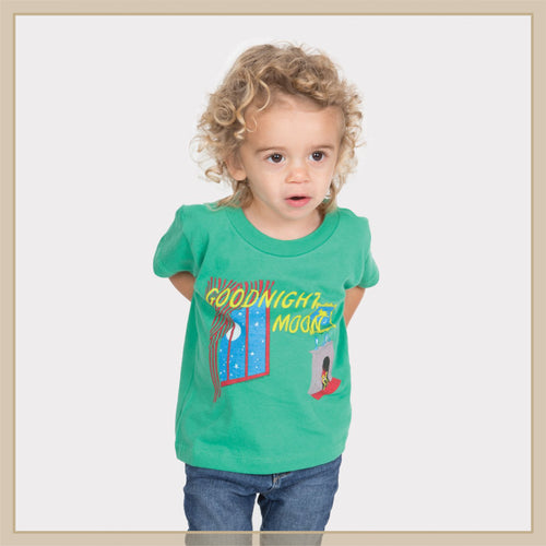 Goodnight Moon T-Shirt – Kid's - Envy Paint and Design