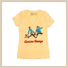 Curious George T-Shirt - Envy Paint and Design