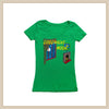 Goodnight Moon T-Shirt - Envy Paint and Design
